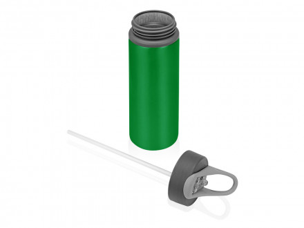 Бутылка для воды Rino 660 мл, зеленый (Р)
