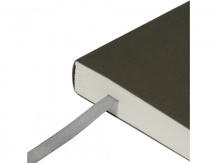 Скетчбук Sketch & Art в мягком переплете 210х140 мм, 48 л. белой бумаги 200 гр., серый