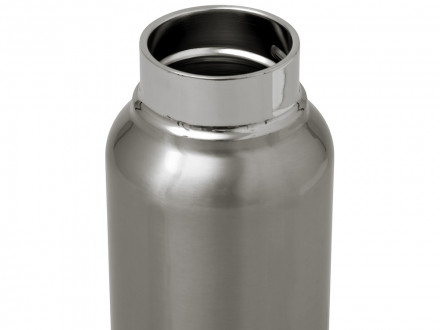 Вакуумный термос c магнитной крышкой Magne, 500 мл, серебристый