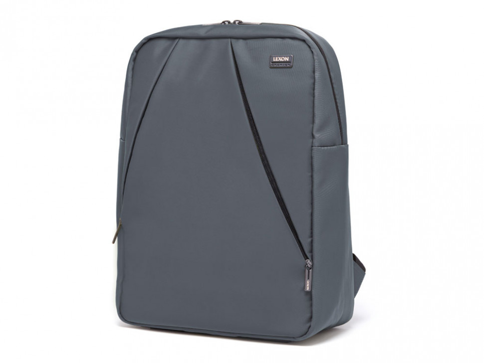 Рюкзак Premium+ Slim, серый