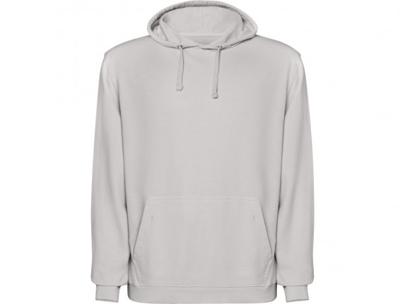 Толстовка с капюшоном KENIA унисекс, каменистый выстиранный