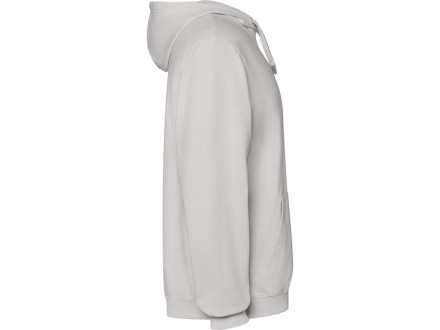 Толстовка с капюшоном KENIA унисекс, каменистый выстиранный