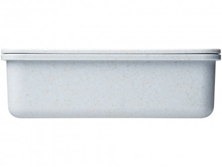 Ланч-бокс Bamberg из бамбукового волокна, серый