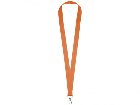 Шнурок с удобным крючком Impey, оранжевый