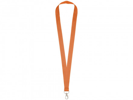 Шнурок с удобным крючком Impey, оранжевый