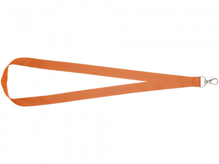Шнурок с удобным крючком Impey, оранжевый