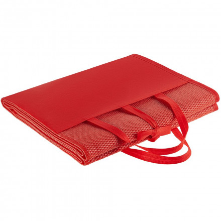 Коврик пляжный Beach Republic, складной, красный