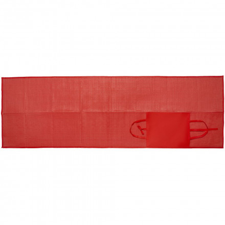 Коврик пляжный Beach Republic, складной, красный