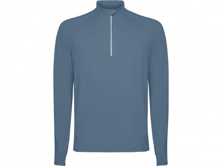 Лонгслив Estambul мужской, серо-голубой