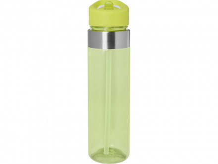 Dylan 650 мл Tritan бутылка с крышкой-носиком - Лайм