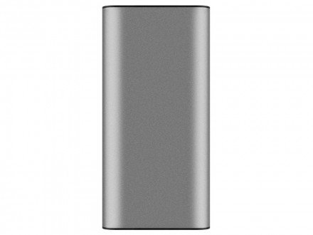 Внешний аккумулятор Rombica NEO Terra Pro, серебристый