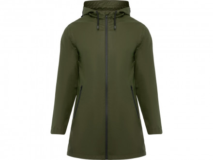 Дождевик женский Sitka, темный армейский зеленый