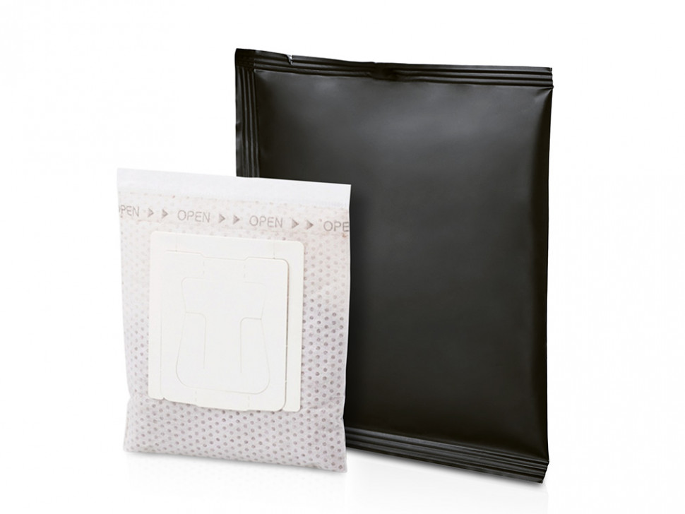 Кофе в дрип пакете Бразилия 50% / Эфиопия 50%), черный