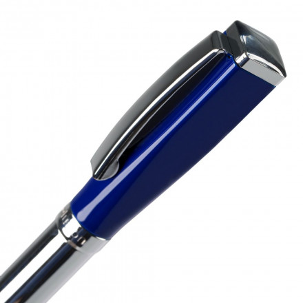 Ручка шариковая Bison, синяя