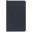 Блокнот Freenote Wide, иссиня-черный