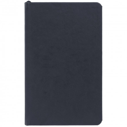 Блокнот Freenote Wide, иссиня-черный