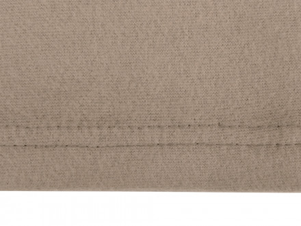 Плед флисовый Polar, бежевый