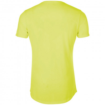 Футболка мужская MAUI, желтый неон