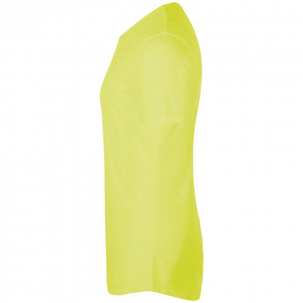 Футболка мужская MAUI, желтый неон