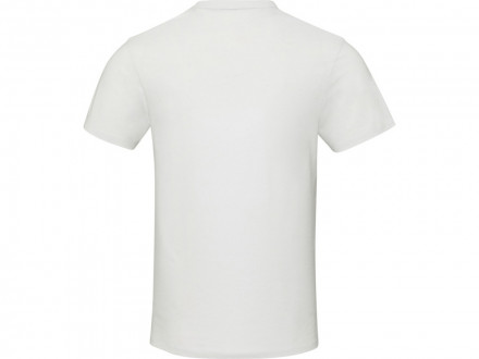 Avalite футболка унисекс Aware™ из переработанных материалов с коротким рукавом - Белый