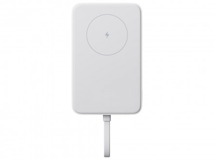 Внешний аккумулятор с кабелем Xiaomi 33W Magnetic Power Bank 10000mAh (Integrated Cable) White