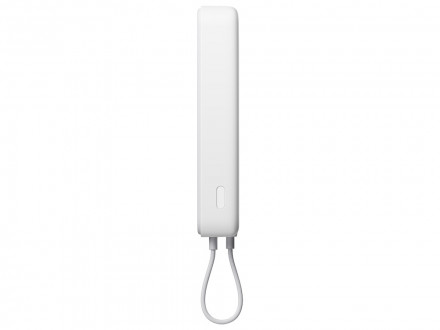 Внешний аккумулятор с кабелем Xiaomi 33W Magnetic Power Bank 10000mAh (Integrated Cable) White