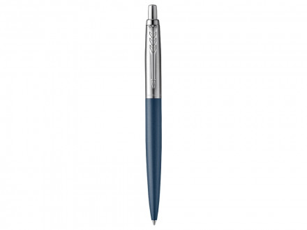 Шариковая ручка Parker Jotter XL, Blue CT, стержень: M