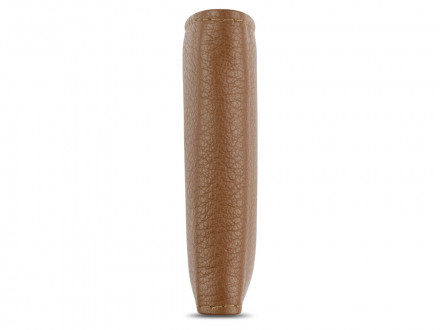 Портмоне BUGATTI Banda, с защитой RFID, коньячного цвета цвет, кожа/полиэстер, 10,5х2х8,3 см