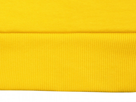 Толстовка унисекс Stream с капюшоном, жёлтый