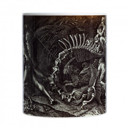 Кружка Deadline, белая