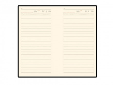 Ежедневник недатированный А5 Firenze, синий