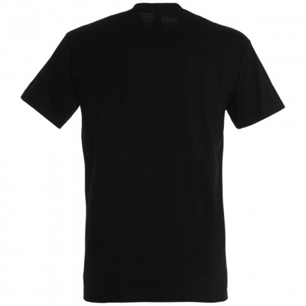 Футболка Like a Tiger, черная