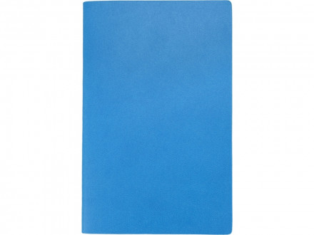 Блокнот А6 Riner, голубой