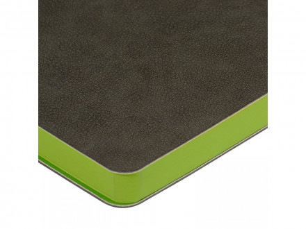 Ежедневник недатированный А5 Boston, серый