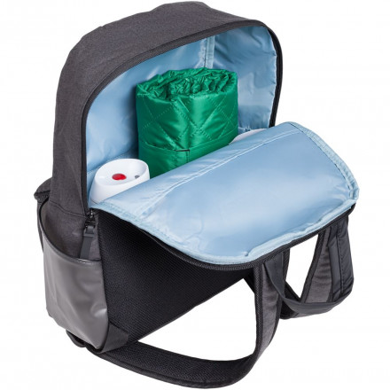 Рюкзак женский CLA ID, черный