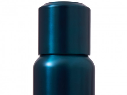 Вакуумный термос c магнитной крышкой Magne, 500 мл, темно-синий