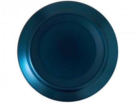 Вакуумный термос c магнитной крышкой Magne, 500 мл, темно-синий