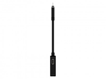 Rombica L Adapter 3.5C, черный