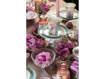 Набор чашка и блюдце Valerie Concept TEA SET ALICE