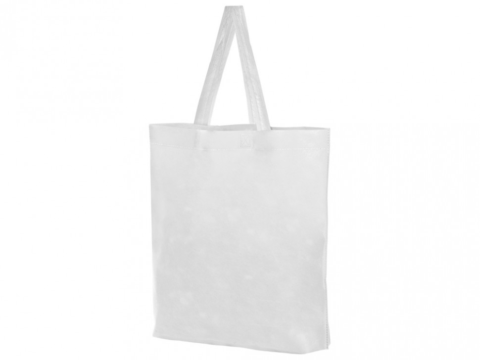 Сумка из спанбонда Overy, белый