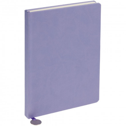 Ежедневник Exact, недатированный, фиолетовый
