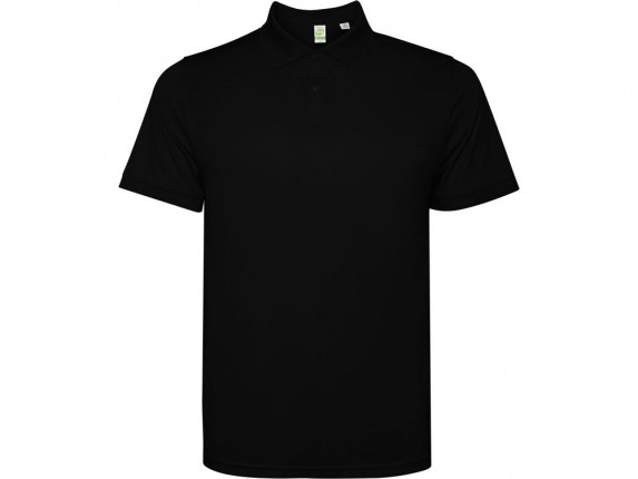 Поло TORMO мужское, черный