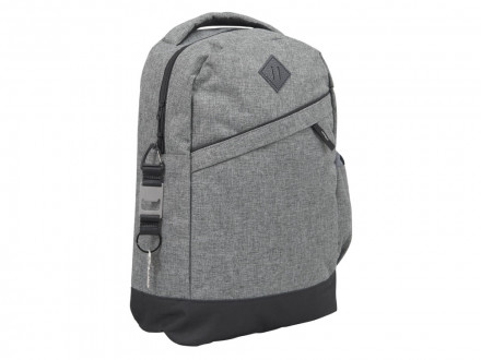 Брелок-ремувка с открывашкой и карабином Champion, черный