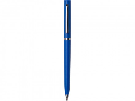 Пластиковая шариковая ручка Navi Simple, синий