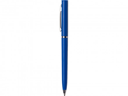 Пластиковая шариковая ручка Navi Simple, синий