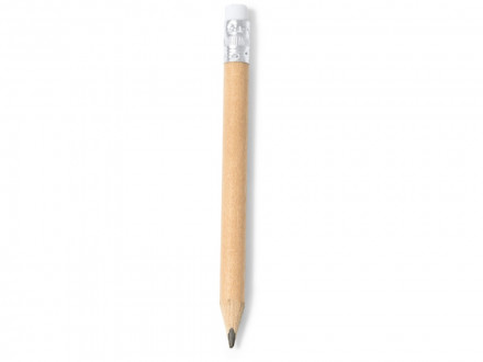 Карандаш MATA деревянный, бежевый