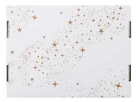 Набор для создания 2-х ароматических свечей: амбра и табак/маракуйя, сандал и пачули