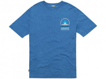 Футболка Sarek мужская, синий