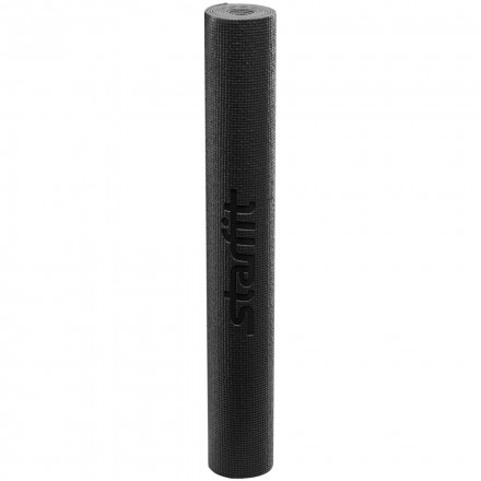 Коврик для йоги Asana, черный