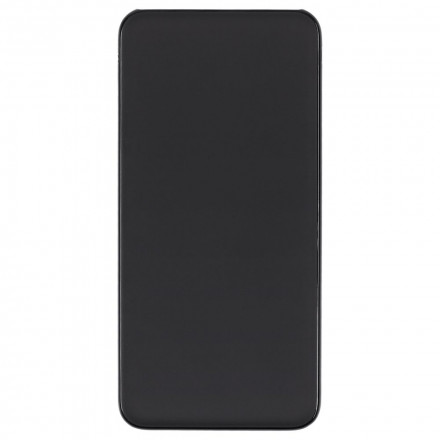 Аккумулятор Uniscend All Day Quick Charge PD 20000 мAч, черный